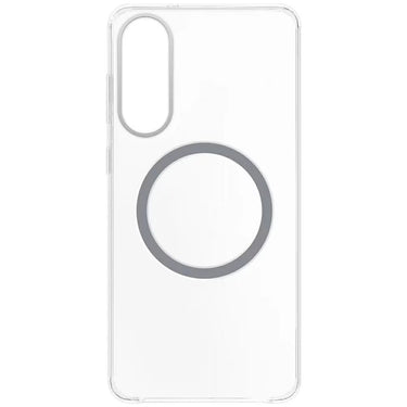 Samsung Magnet Case for Galaxy S25 Edge- Clear